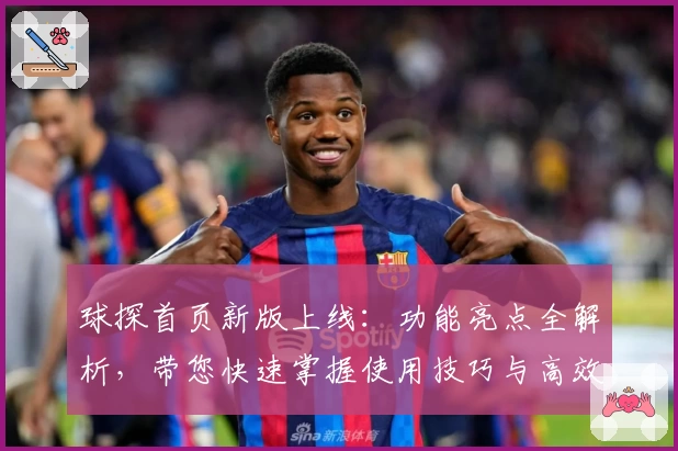 球探首页新版上线：功能亮点全解析，带您快速掌握使用技巧与高效体验