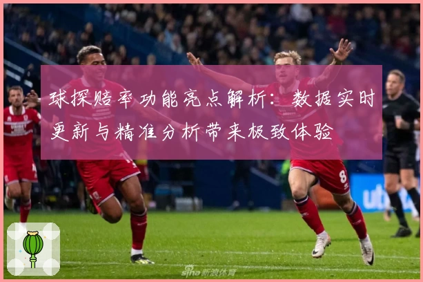 球探赔率功能亮点解析：数据实时更新与精准分析带来极致体验
