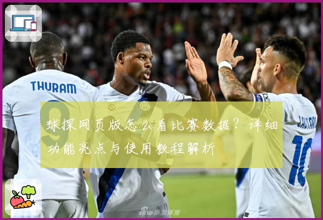 球探网页版怎么看比赛数据？详细功能亮点与使用教程解析