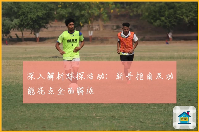 深入解析球探活动：新手指南及功能亮点全面解读